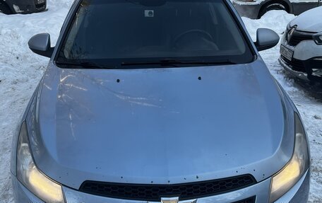 Chevrolet Cruze II, 2011 год, 550 000 рублей, 12 фотография