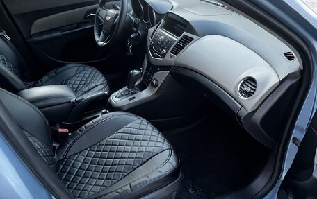 Chevrolet Cruze II, 2011 год, 550 000 рублей, 10 фотография