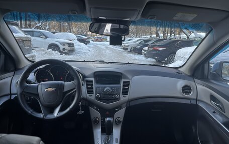 Chevrolet Cruze II, 2011 год, 550 000 рублей, 13 фотография