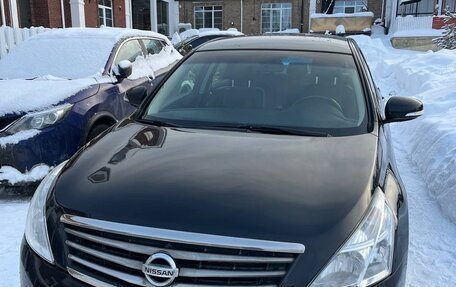Nissan Teana, 2010 год, 850 000 рублей, 6 фотография