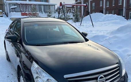 Nissan Teana, 2010 год, 850 000 рублей, 5 фотография