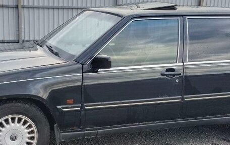 Volvo 960 I рестайлинг, 1995 год, 299 000 рублей, 3 фотография