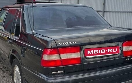 Volvo 960 I рестайлинг, 1995 год, 299 000 рублей, 4 фотография
