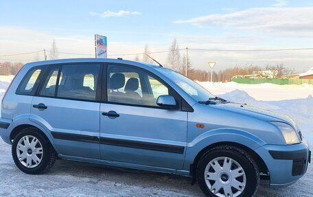 Ford Fusion I, 2008 год, 395 000 рублей, 2 фотография