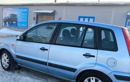 Ford Fusion I, 2008 год, 395 000 рублей, 3 фотография