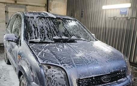 Ford Fusion I, 2008 год, 395 000 рублей, 6 фотография