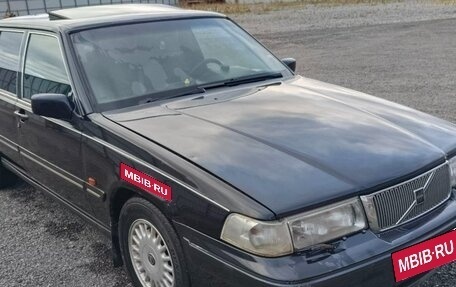 Volvo 960 I рестайлинг, 1995 год, 299 000 рублей, 6 фотография