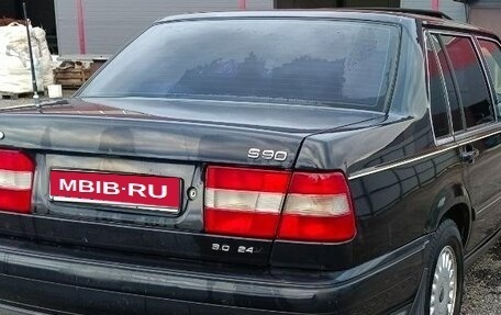 Volvo 960 I рестайлинг, 1995 год, 299 000 рублей, 8 фотография