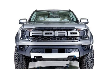 Ford Everest II, 2022 год, 9 000 000 рублей, 2 фотография