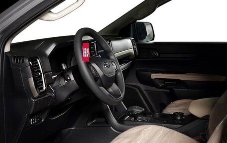 Ford Everest II, 2022 год, 9 000 000 рублей, 5 фотография