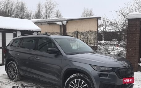 Skoda Kodiaq I, 2022 год, 3 720 000 рублей, 4 фотография