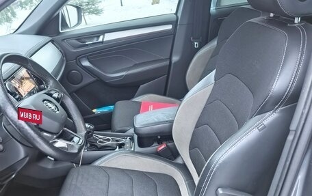 Skoda Kodiaq I, 2022 год, 3 720 000 рублей, 5 фотография