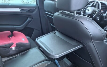 Skoda Kodiaq I, 2022 год, 3 720 000 рублей, 11 фотография