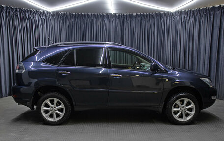 Lexus RX II рестайлинг, 2008 год, 1 849 000 рублей, 4 фотография