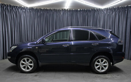 Lexus RX II рестайлинг, 2008 год, 1 849 000 рублей, 8 фотография