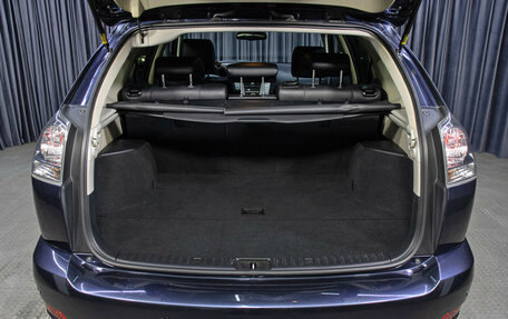 Lexus RX II рестайлинг, 2008 год, 1 849 000 рублей, 10 фотография