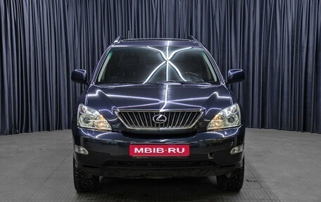 Lexus RX II рестайлинг, 2008 год, 1 849 000 рублей, 2 фотография