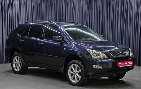 Lexus RX II рестайлинг, 2008 год, 1 849 000 рублей, 3 фотография
