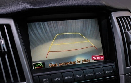 Lexus RX II рестайлинг, 2008 год, 1 849 000 рублей, 20 фотография