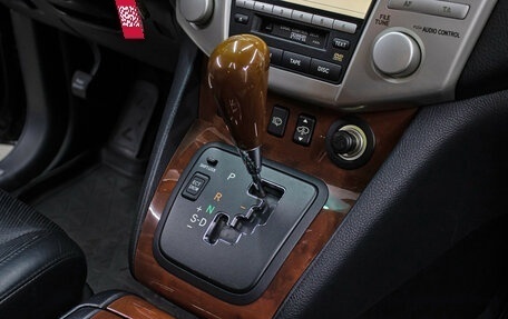 Lexus RX II рестайлинг, 2008 год, 1 849 000 рублей, 18 фотография