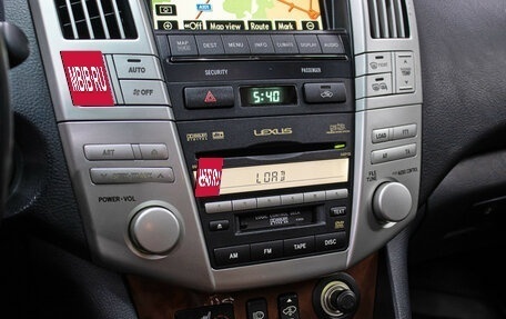 Lexus RX II рестайлинг, 2008 год, 1 849 000 рублей, 17 фотография
