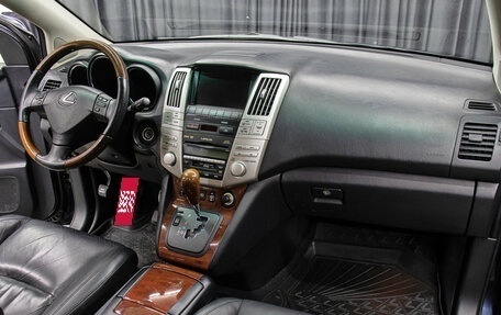 Lexus RX II рестайлинг, 2008 год, 1 849 000 рублей, 11 фотография