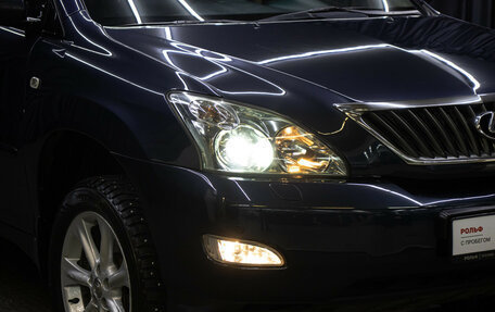 Lexus RX II рестайлинг, 2008 год, 1 849 000 рублей, 27 фотография