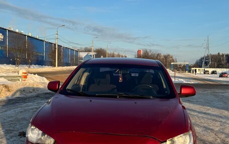 Mitsubishi Lancer IX, 2007 год, 600 000 рублей, 2 фотография