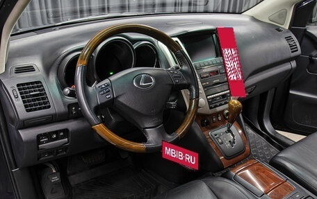 Lexus RX II рестайлинг, 2008 год, 1 849 000 рублей, 15 фотография