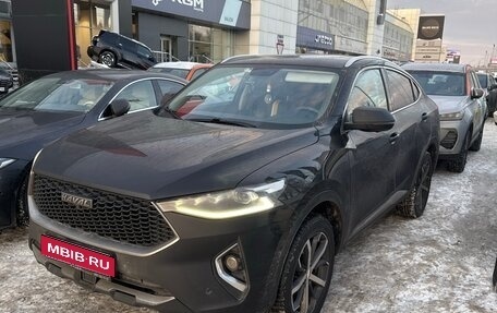 Haval F7x I, 2019 год, 1 550 000 рублей, 3 фотография