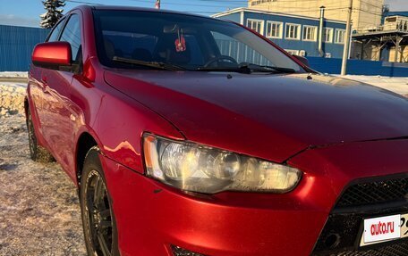 Mitsubishi Lancer IX, 2007 год, 600 000 рублей, 5 фотография