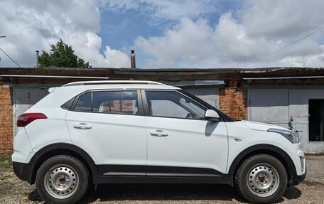 Hyundai Creta I рестайлинг, 2020 год, 1 740 000 рублей, 2 фотография