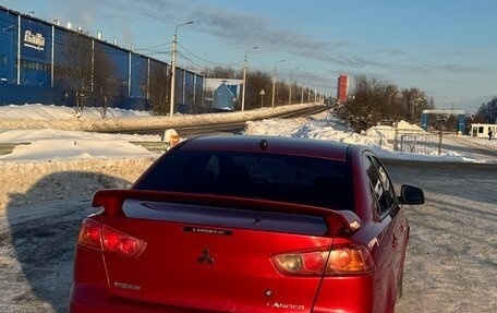 Mitsubishi Lancer IX, 2007 год, 600 000 рублей, 7 фотография