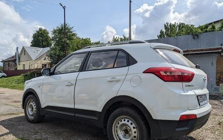 Hyundai Creta I рестайлинг, 2020 год, 1 740 000 рублей, 4 фотография