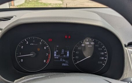 Hyundai Creta I рестайлинг, 2020 год, 1 740 000 рублей, 11 фотография