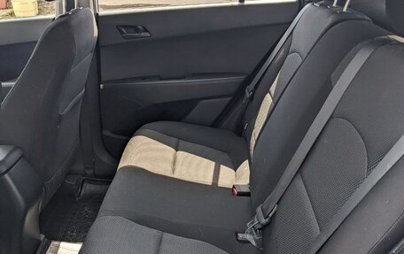 Hyundai Creta I рестайлинг, 2020 год, 1 740 000 рублей, 12 фотография