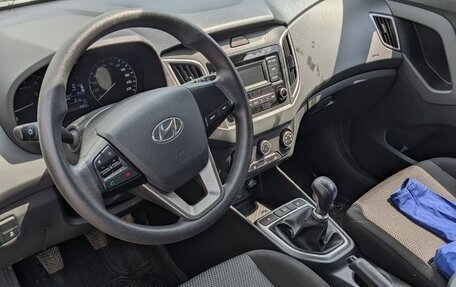 Hyundai Creta I рестайлинг, 2020 год, 1 740 000 рублей, 10 фотография