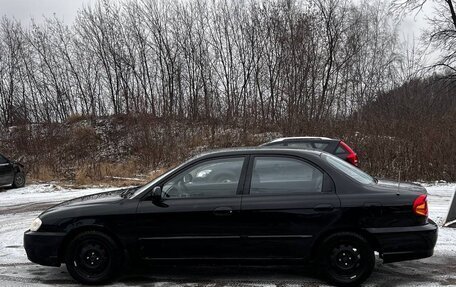 KIA Spectra II (LD), 2006 год, 300 000 рублей, 3 фотография