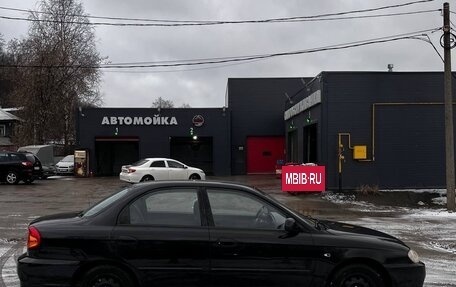 KIA Spectra II (LD), 2006 год, 300 000 рублей, 2 фотография