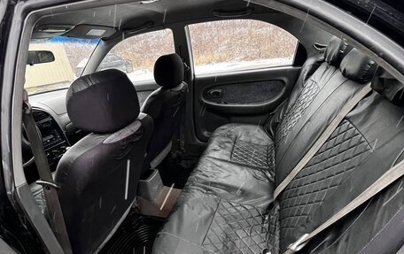 KIA Spectra II (LD), 2006 год, 300 000 рублей, 10 фотография