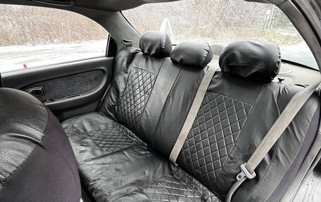 KIA Spectra II (LD), 2006 год, 300 000 рублей, 9 фотография