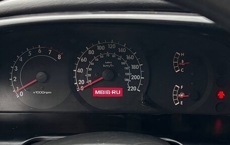 KIA Spectra II (LD), 2006 год, 300 000 рублей, 8 фотография