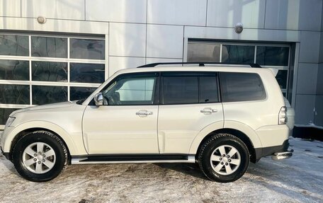 Mitsubishi Pajero IV, 2008 год, 1 300 000 рублей, 5 фотография