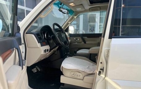 Mitsubishi Pajero IV, 2008 год, 1 300 000 рублей, 8 фотография