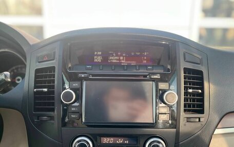 Mitsubishi Pajero IV, 2008 год, 1 300 000 рублей, 7 фотография