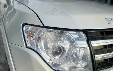 Mitsubishi Pajero IV, 2008 год, 1 300 000 рублей, 15 фотография