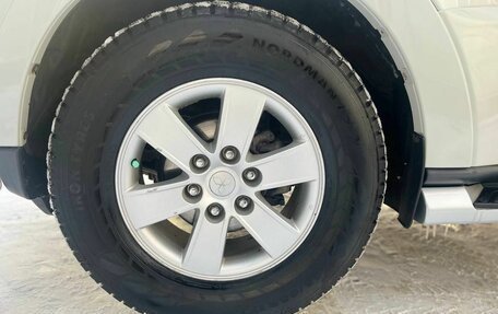 Mitsubishi Pajero IV, 2008 год, 1 300 000 рублей, 19 фотография