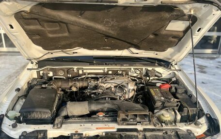 Mitsubishi Pajero IV, 2008 год, 1 300 000 рублей, 20 фотография