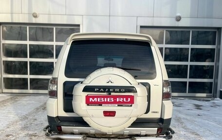 Mitsubishi Pajero IV, 2008 год, 1 300 000 рублей, 3 фотография