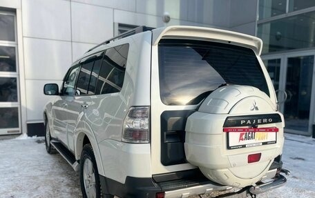 Mitsubishi Pajero IV, 2008 год, 1 300 000 рублей, 4 фотография
